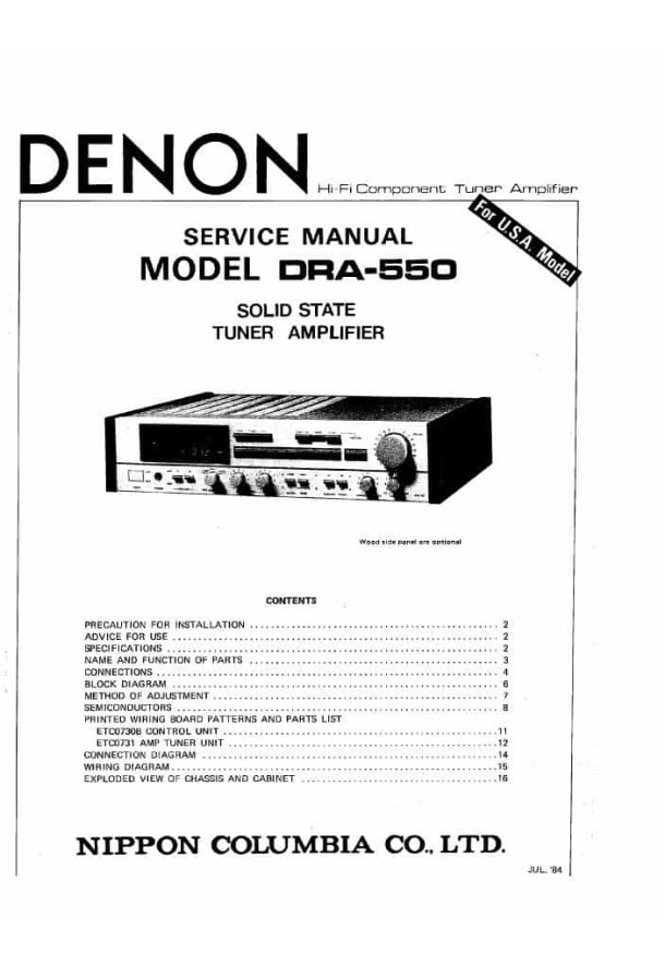 DRA-550_USA